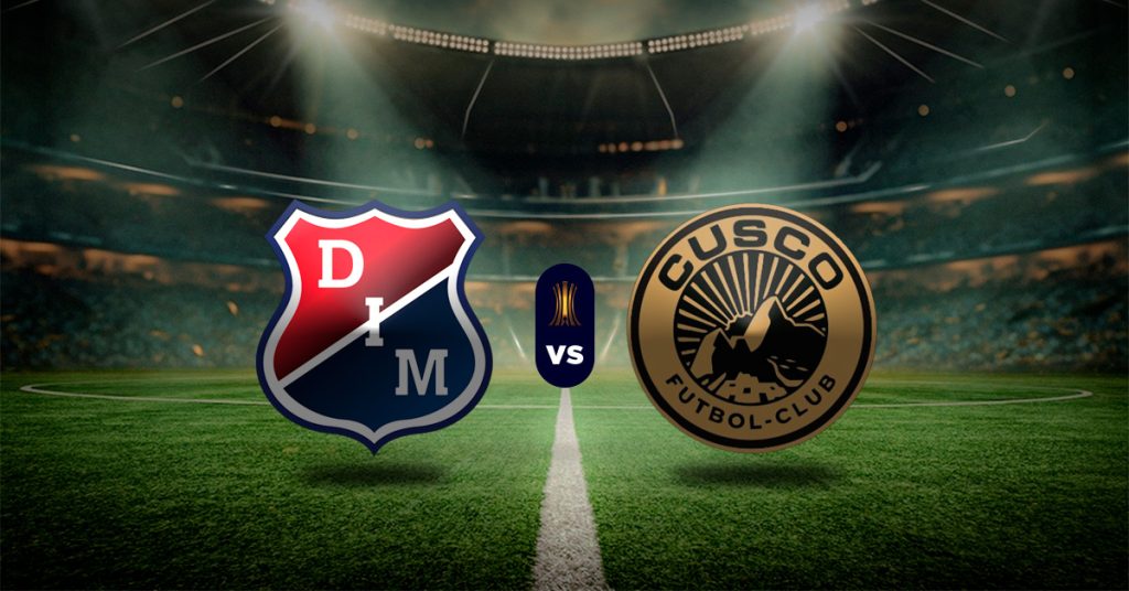 Pronósticos Independiente Medellín vs Cusco – juego de copa libertadores hoy