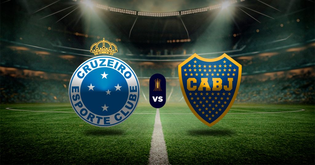 Pronóstico Cruzeiro vs Boca Juniors – resultados copa libertadores hoy