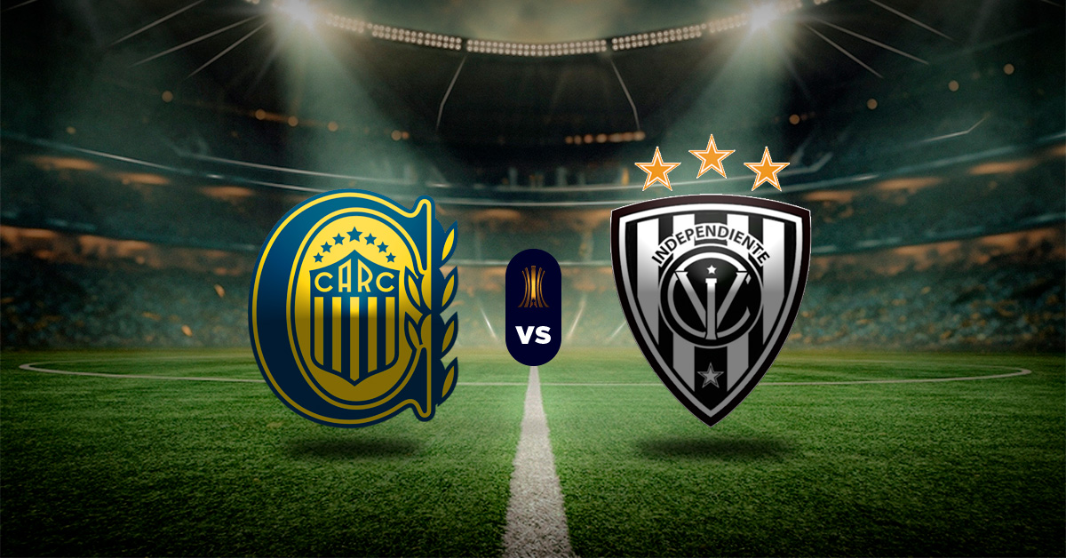 Pronóstico Rosario Central vs Independiente Del Valle - copa libertadores partidos