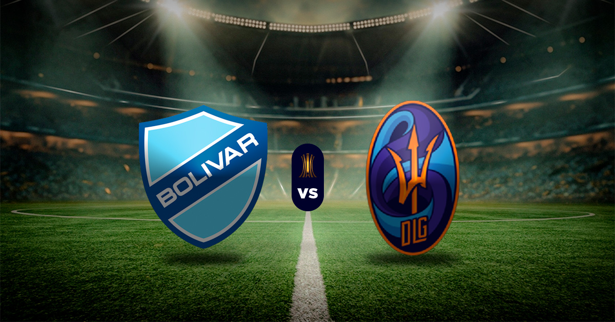 Pronóstico Bolívar vs Deportivo La Guaira – cuotas copa conmebol libertadores