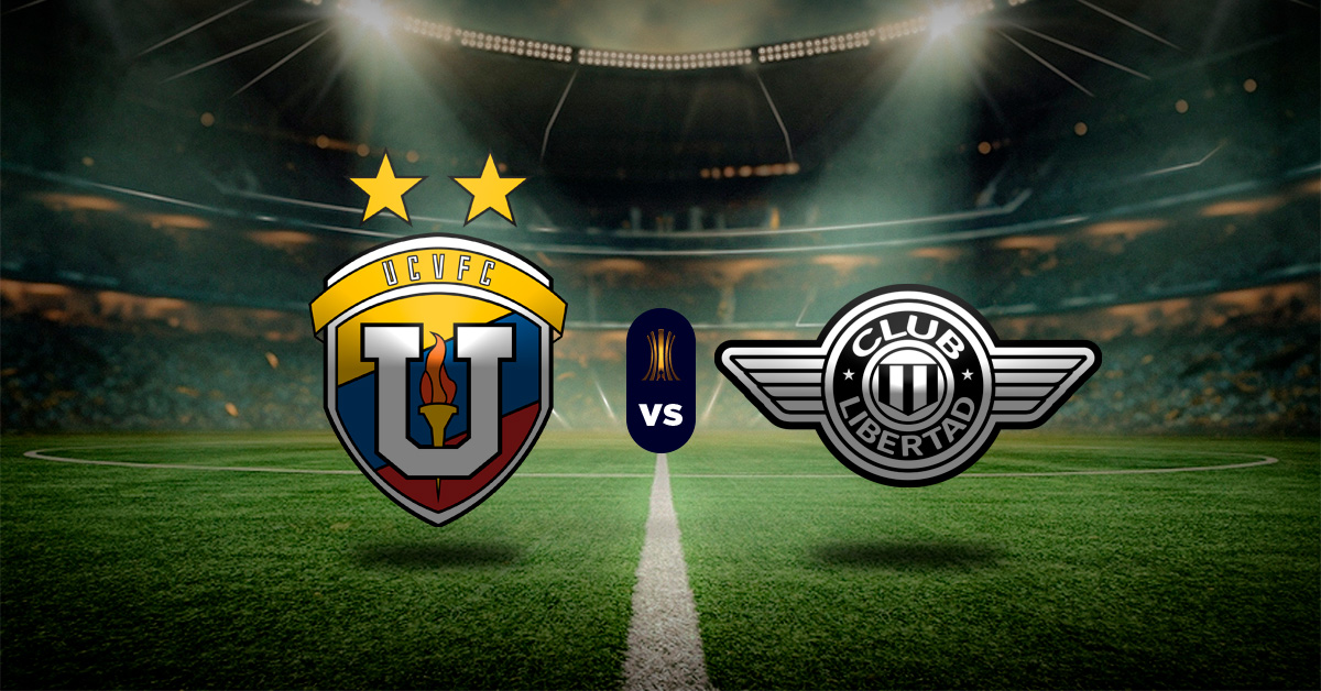 Pronóstico UCV FC vs Club Libertad – resultados de la copa libertadores