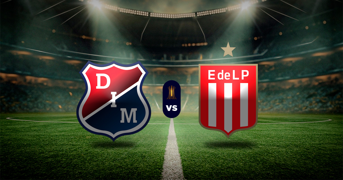 Pronóstico Copa Libertadores Independiente Medellín vs Estudiantes - resultados de la copa libertadores