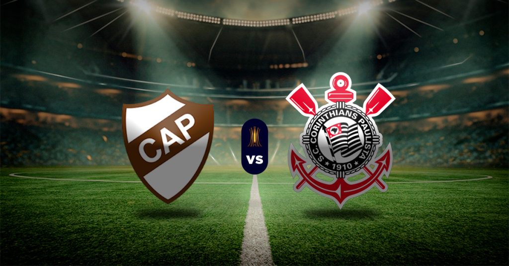Pronóstico Platense vs Corinthians - partidos de copa libertadores hoy