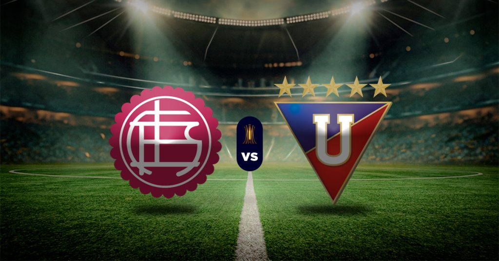 Pronóstico Lanús vs LDU Quito – partidos de copa libertadores hoy