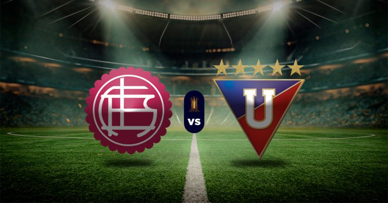 Pronóstico Lanús vs LDU Quito – partidos de copa libertadores hoy