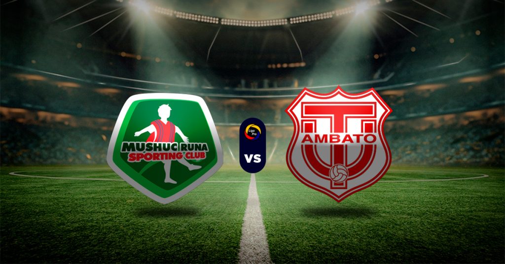 Pronóstico Mushuc Runa vs Técnico Universitario – cuotas serie a de ecuador