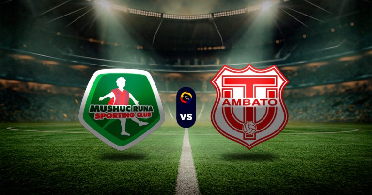 Pronóstico Mushuc Runa vs Técnico Universitario – cuotas serie a de ecuador