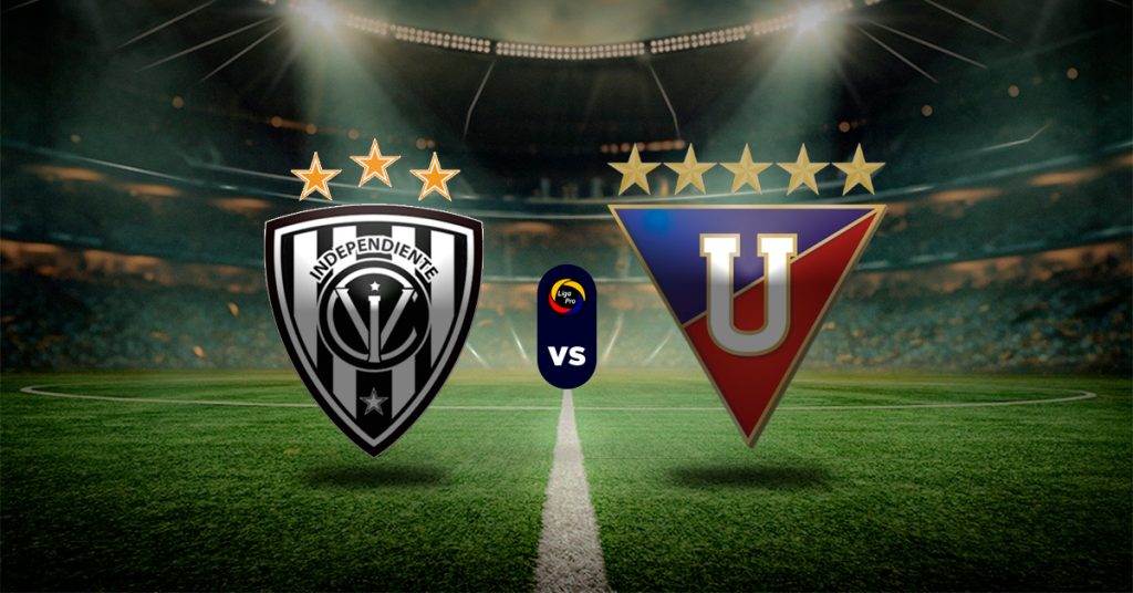 Pronóstico Independiente Del Valle vs LDU Quito   – Resultados ecuador serie a