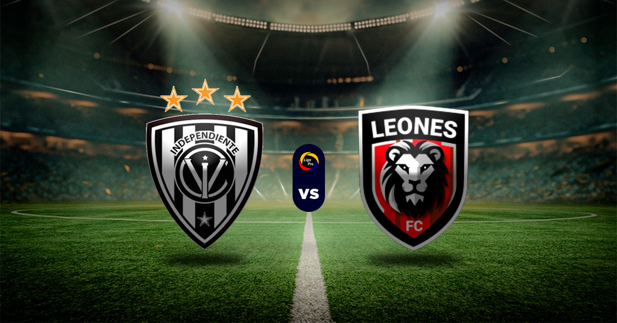 Pronóstico Independiente De Valle vs Leones del Norte – cuotas liga de ecuador hoy