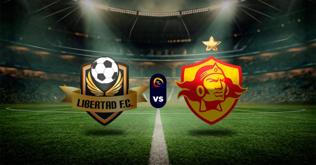 Pronóstico Libertad FC vs Aucas – Datos campeonato ecuatoriano