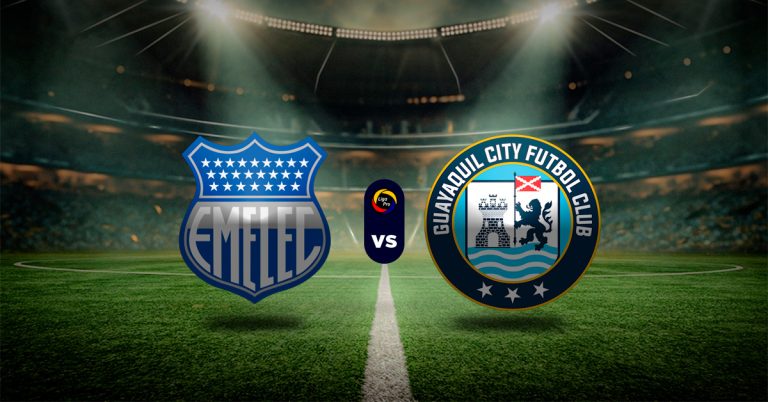Pronóstico Emelec vs Guayaquil City – Análisis serie a de ecuador