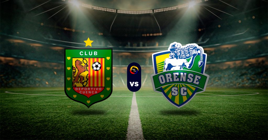 Pronóstico Deportivo Cuenca vs Orense – cuotas liga de ecuador