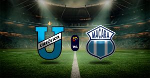 Pronóstico U. Católica vs Macará – cuotas Liga Pro Ecuador