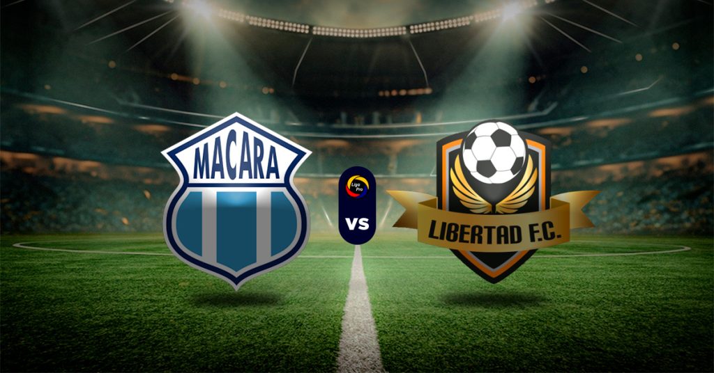 Pronóstico Macará vs Libertad FC – Datos campeonato ecuatoriano