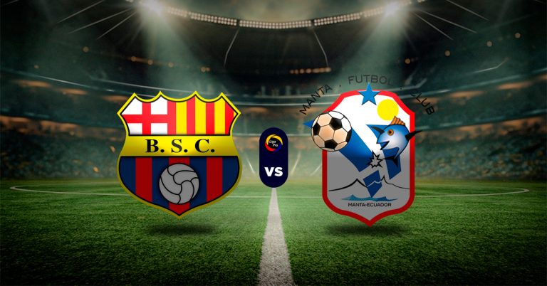 Pronóstico Liga Pro Ecuador: Barcelona SC vs Manta – Datos partidos de hoy ecuador