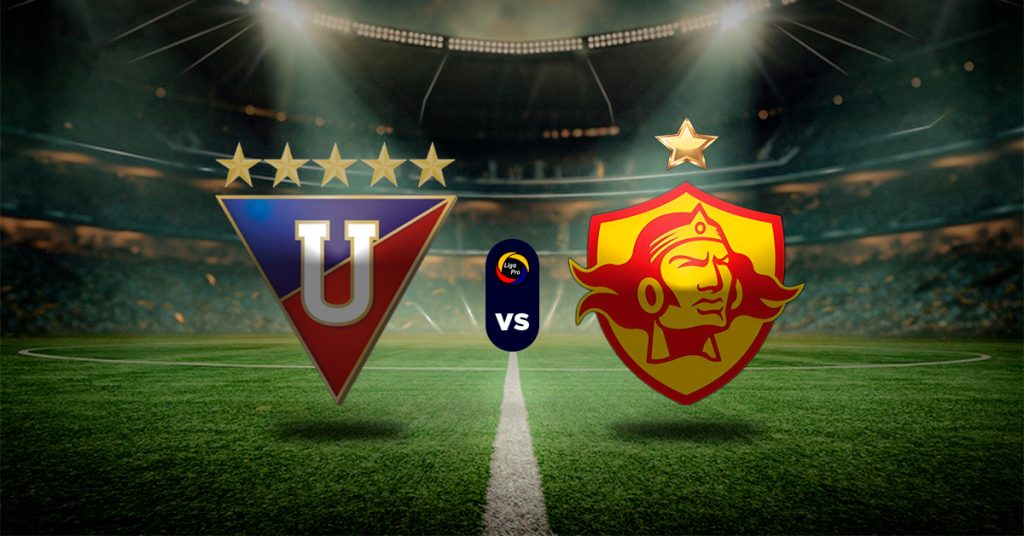 Pronóstico LDU Quito vs Aucas – Datos partidos de hoy ecuador