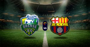 Pronóstico Orense vs Barcelona SC – Análisis serie a de ecuador