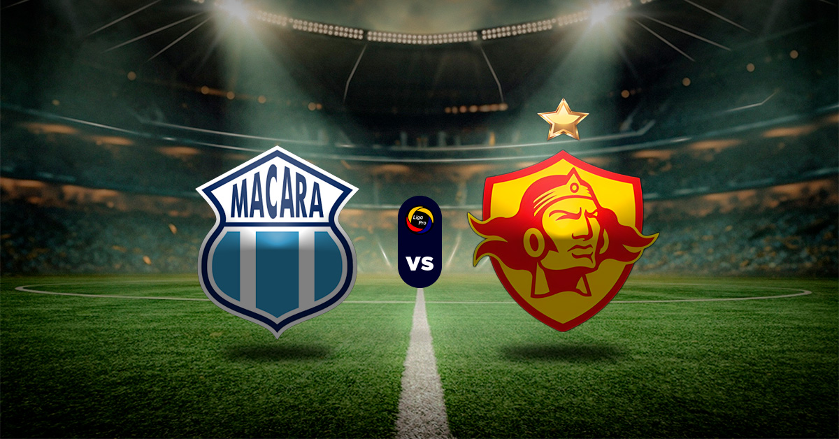 Pronóstico Macará vs Aucas - Datos partidos de serie a de ecuador