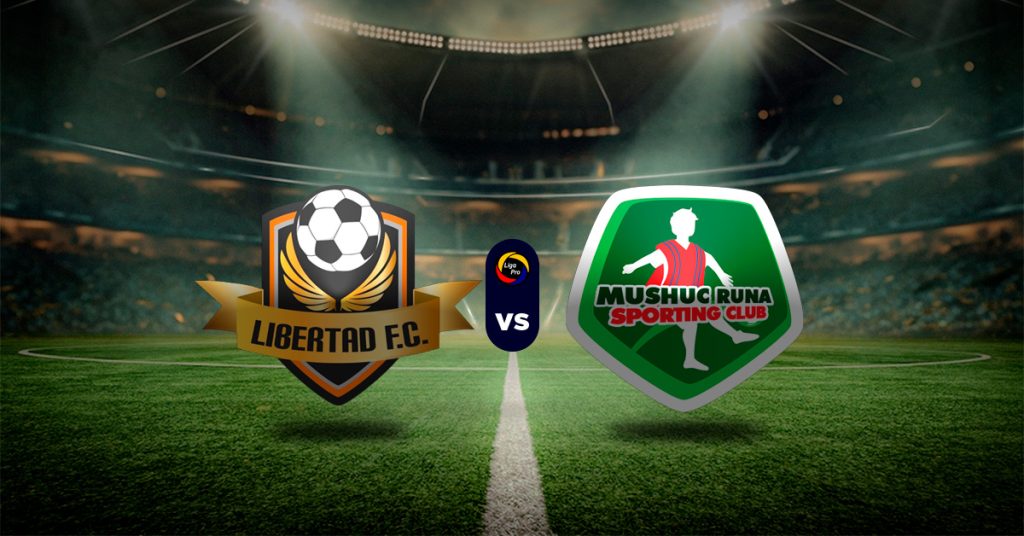 Pronóstico Libertad FC vs Mushuc Runa  - Datos estadísticas de serie a de ecuador