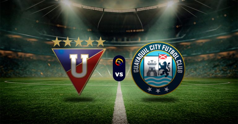 Pronóstico LDU Quito vs Guayaquil City – Análisis partidos de hoy ecuador