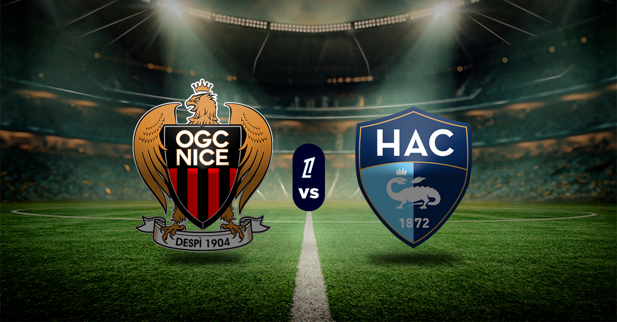Pronóstico Ligue 1: Niza vs Le Havre – Datos estadísticas de ligue 1