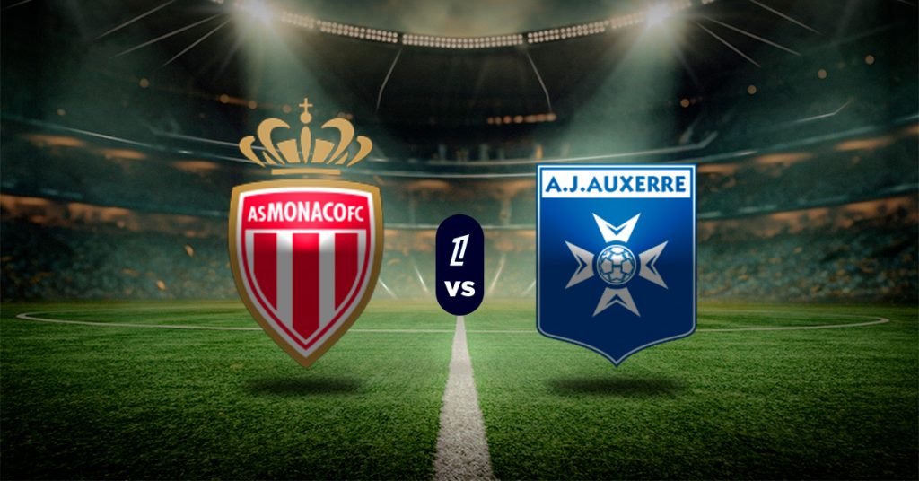 Pronóstico Ligue 1: Mónaco vs Auxerre – cuotas liga francesa hoy