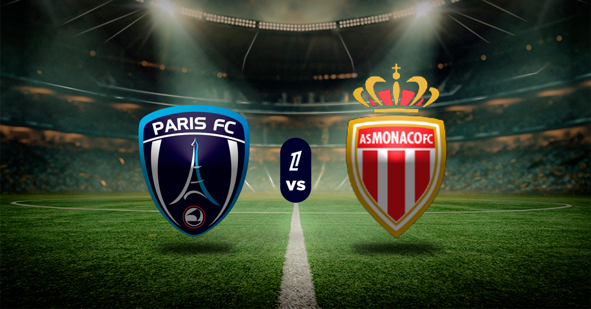 Pronóstico Ligue 1: París FC vs Mónaco - Apuesta recomendada league 1