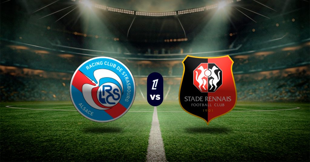 Pronóstico Ligue 1: Estrasburgo vs Rennes - Apuestas liga 1 de francia