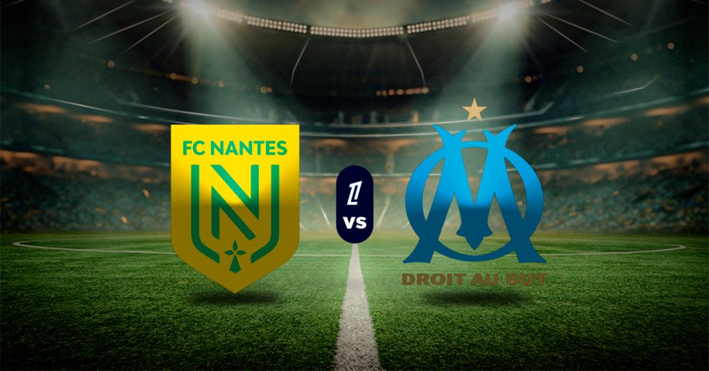 Pronóstico Ligue 1: Nantes vs Marsella - Apuestas liga 1 de francia