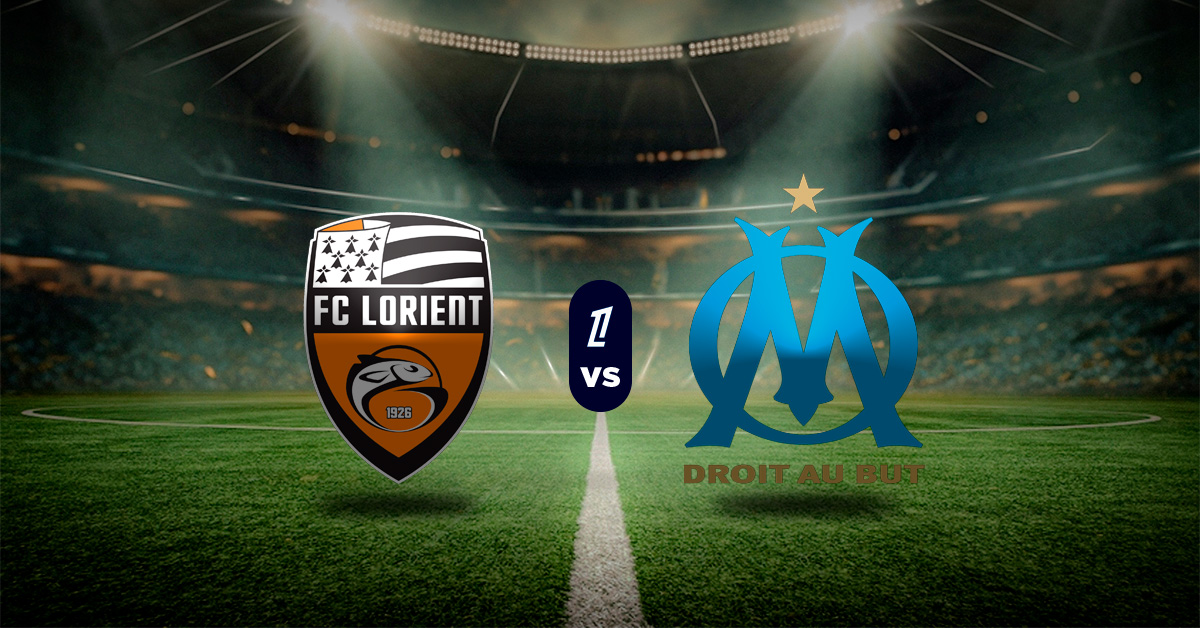 Pronóstico Ligue 1: Lorient vs Marsella - Apuestas estadísticas de ligue 1