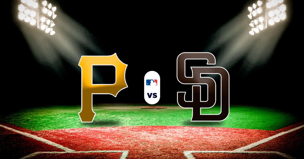 Pronóstico Pirates vs Padres | partidos de béisbol hoy mlb