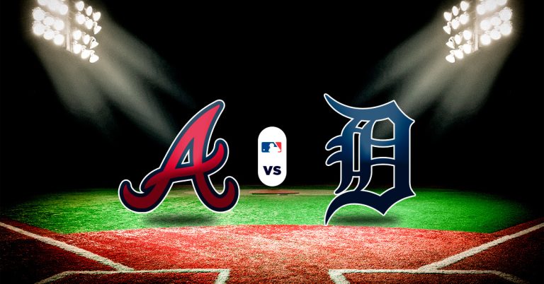 Pronóstico MLB: Bravos vs Tigers - Apuestas béisbol grandes ligas