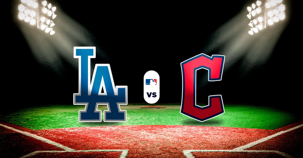 Pronóstico Dodgers vs Guardians | pronósticos altas y bajas mlb