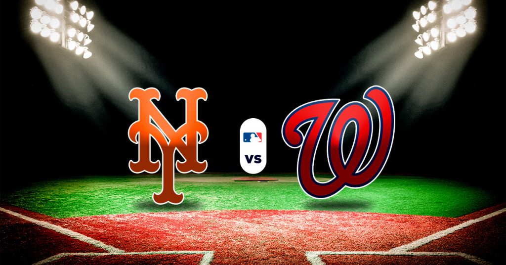 Pronóstico  Mets vs Nationals – mlb en vivo gratis