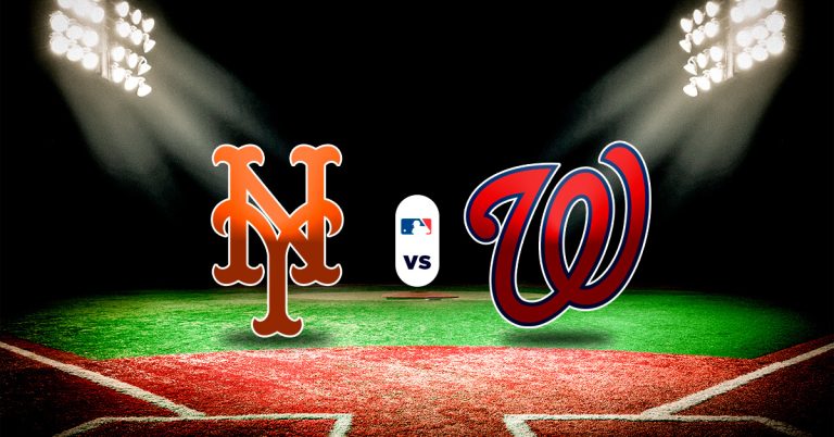 Pronóstico  Mets vs Nationals – mlb en vivo gratis