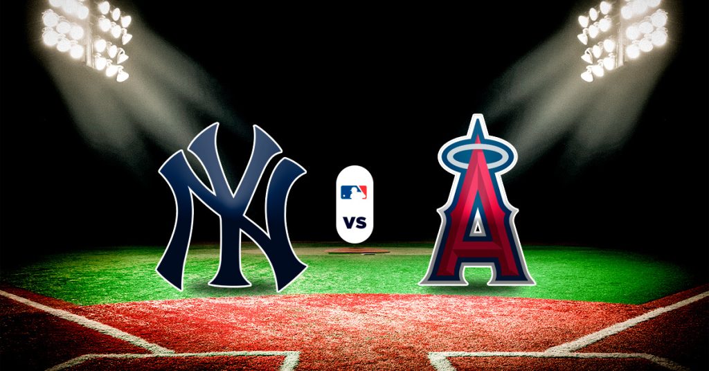 Pronóstico MLB: Yankees vs Angels - mlb en vivo gratis online