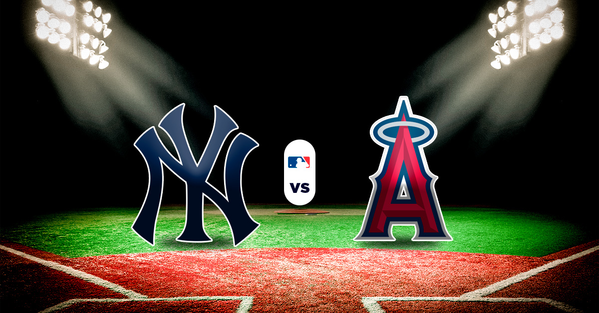 Pronóstico MLB: Yankees vs Angels - mlb en vivo gratis online