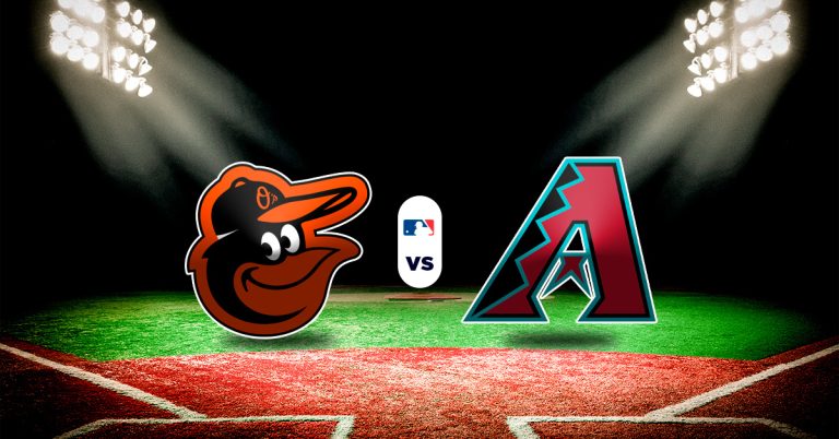 Pronóstico Orioles vs Dbacks | partidos de béisbol hoy mlb