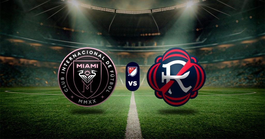 Pronóstico liga mls: Inter Miami vs New England Revolution – resultado de la mls