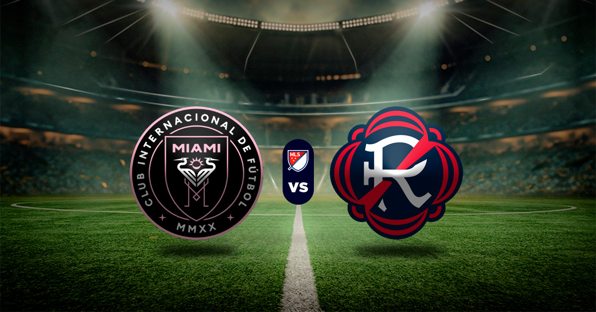Pronóstico liga mls: Inter Miami vs New England Revolution – resultado de la mls
