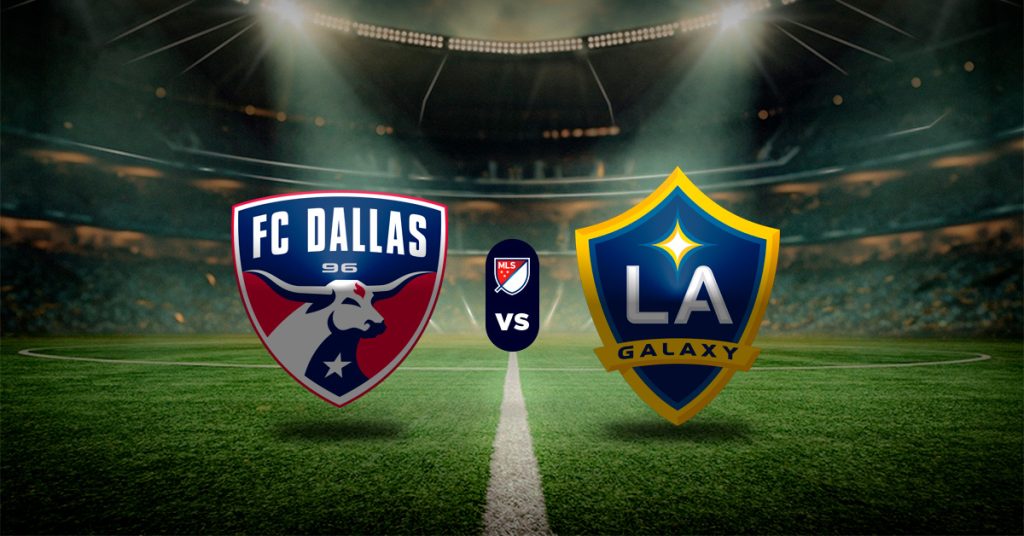 Pronóstico FC Dallas vs Los Angeles Galaxy – Resultados liga de mls