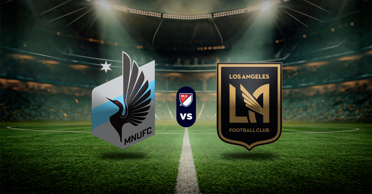 Pronóstico Minnesota United vs Los Ángeles FC – resultados de fútbol mls
