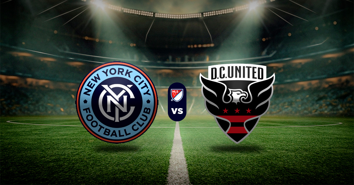 Pronóstico MLS: New York City vs DC United – resultados de fútbol mls