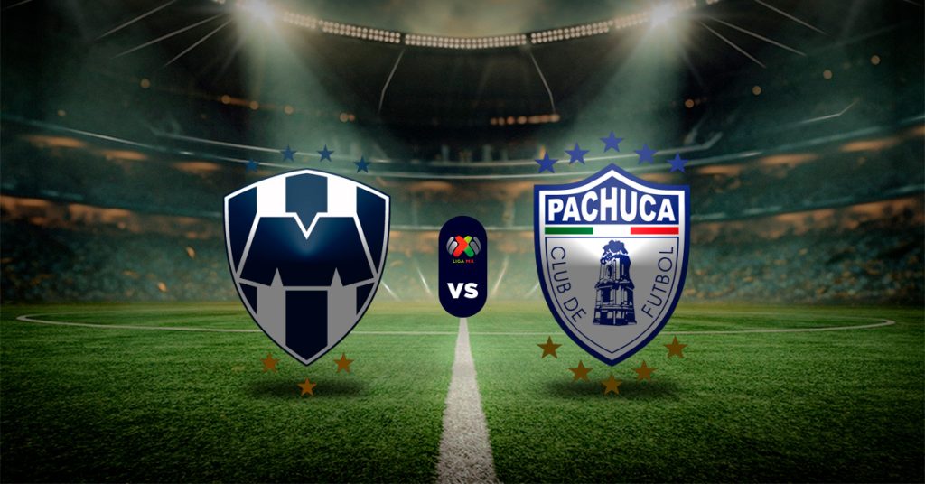 Pronóstico Monterrey vs Pachuca – partidos de hoy liga mx en vivo