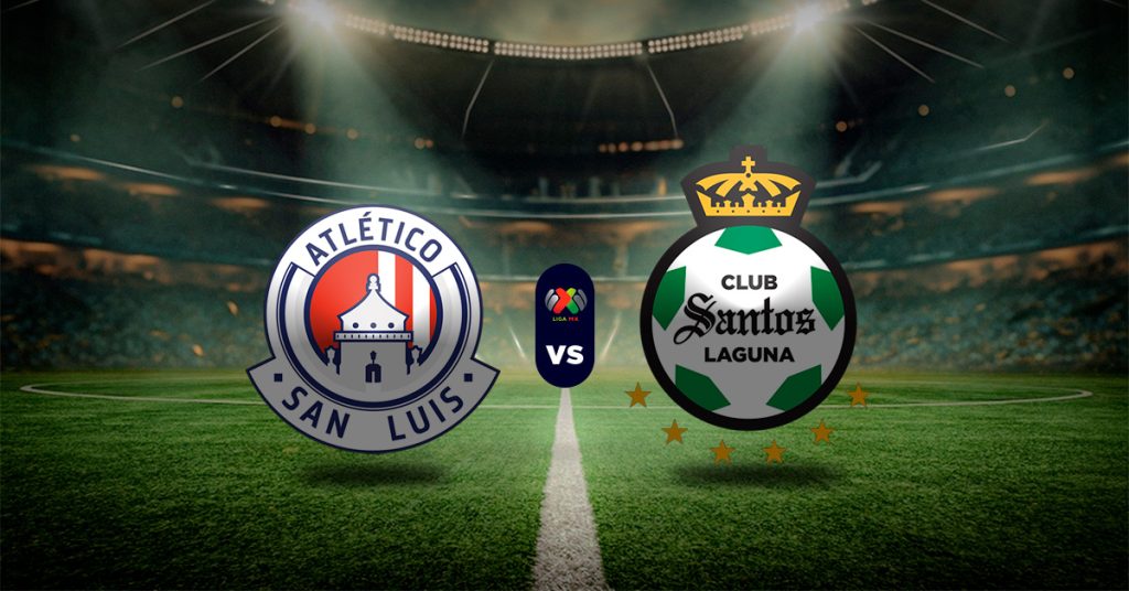 Pronóstico Atlético San Luis vs Santos Laguna – Resultados liga mexicana de futbol