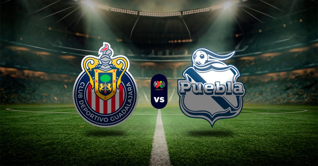Pronóstico Chivas vs Puebla – resultados liga mx