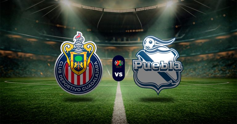 Pronóstico Chivas vs Puebla – resultados liga mx