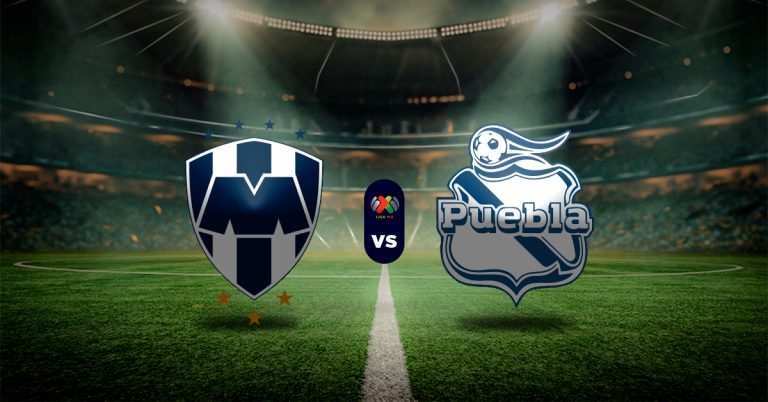 Pronóstico Monterrey vs Puebla – resultado de la liga mexicana