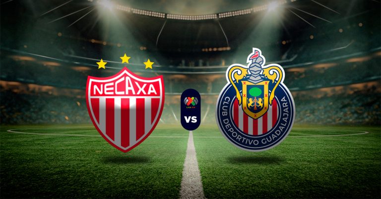 Pronóstico Necaxa vs Chivas – resultados de la liga mx