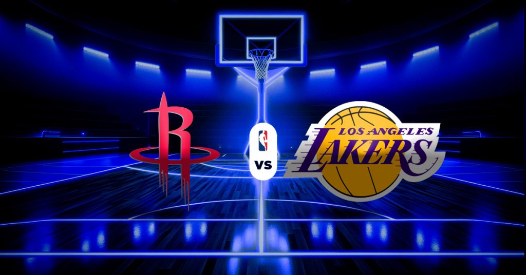 Pronóstico Rockets vs Lakers | nba playoffs resultados